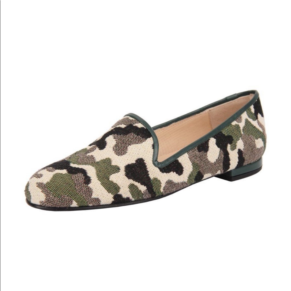 Jon Josef gatsby camo flat